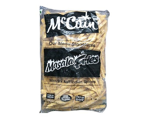 McCain Masala Fries 1.5 Kg